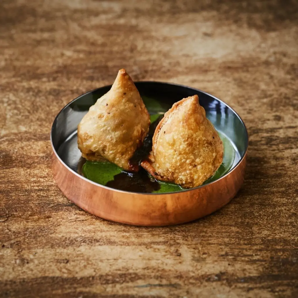 Cheese Samosa
